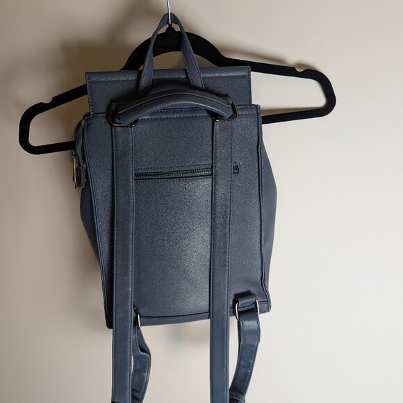 Pixie mood blue Kim backpack - Picture 2 of 4